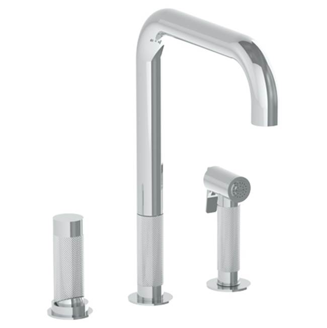 Watermark - Pull Out Kitchen Faucets