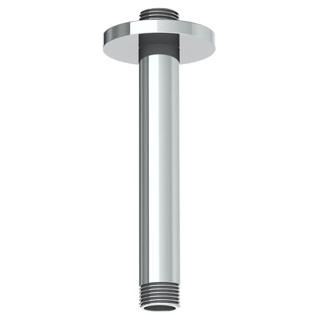 Watermark 6'' Ceiling Arm With Round Flange