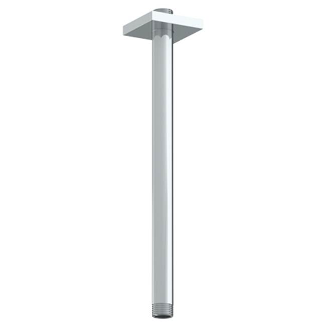 Watermark 12” Ceiling Arm With Square Flange