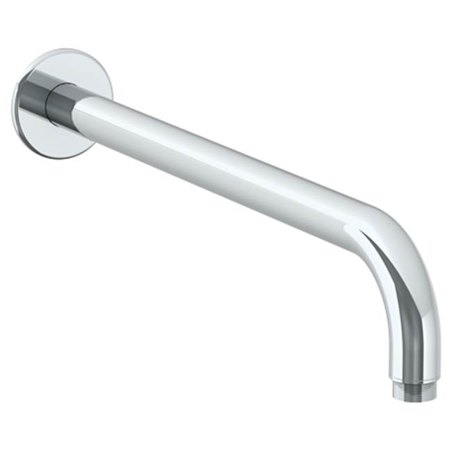 Watermark Wall Mounted Shower Arm, 12 1/2'', 1/2'' M NPT