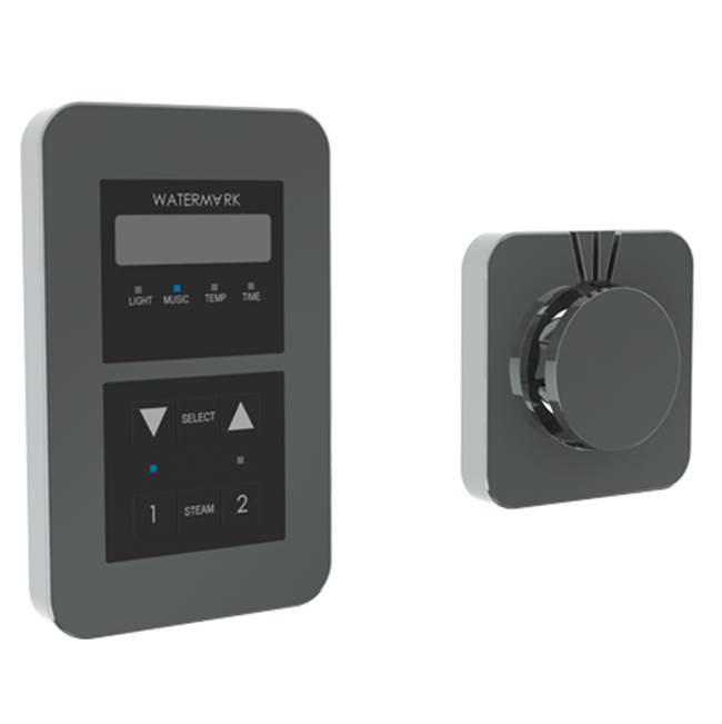 Watermark - Steam Shower Control Packages