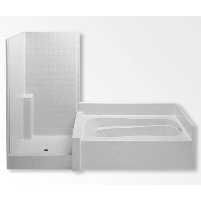 Aquatic - Tub And Shower Suites