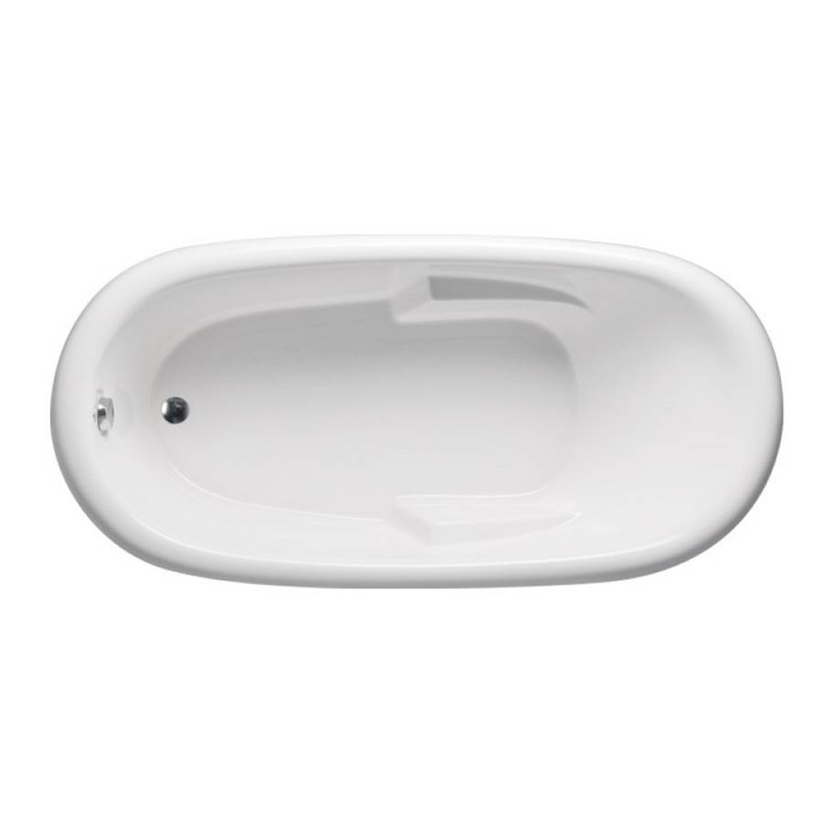 Americh Alesia 7236 - Tub Only / Airbath 5 - Biscuit