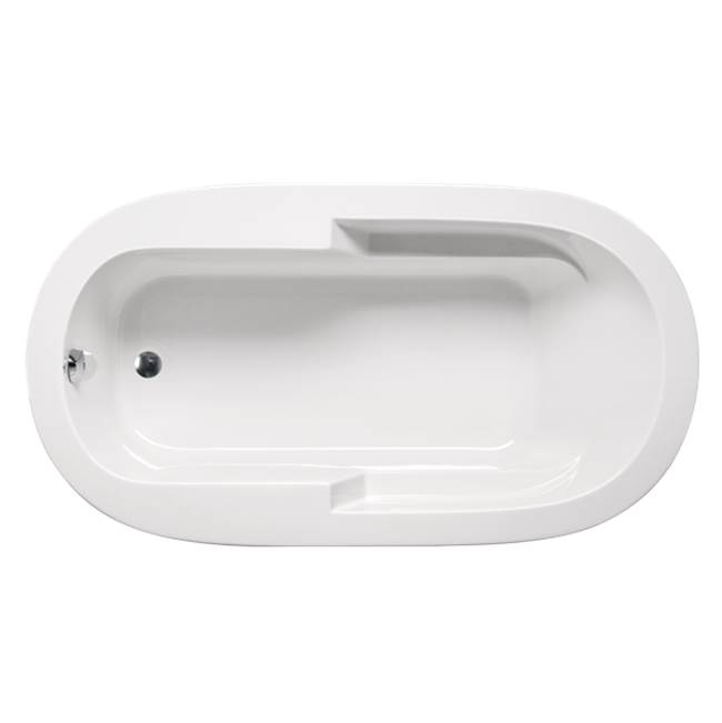 Americh Madison Oval 7242 - Tub Only - Select Color