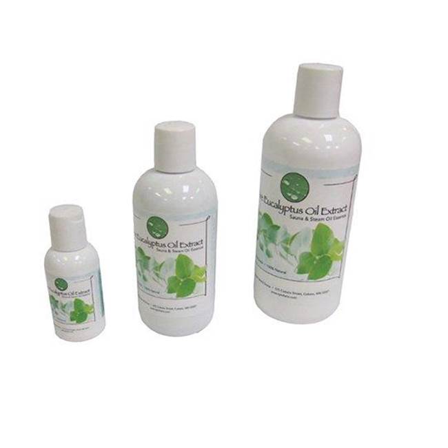Amerec Sauna And Steam Eucalyptus - 16oz. ( To be used with aromatherapy system )