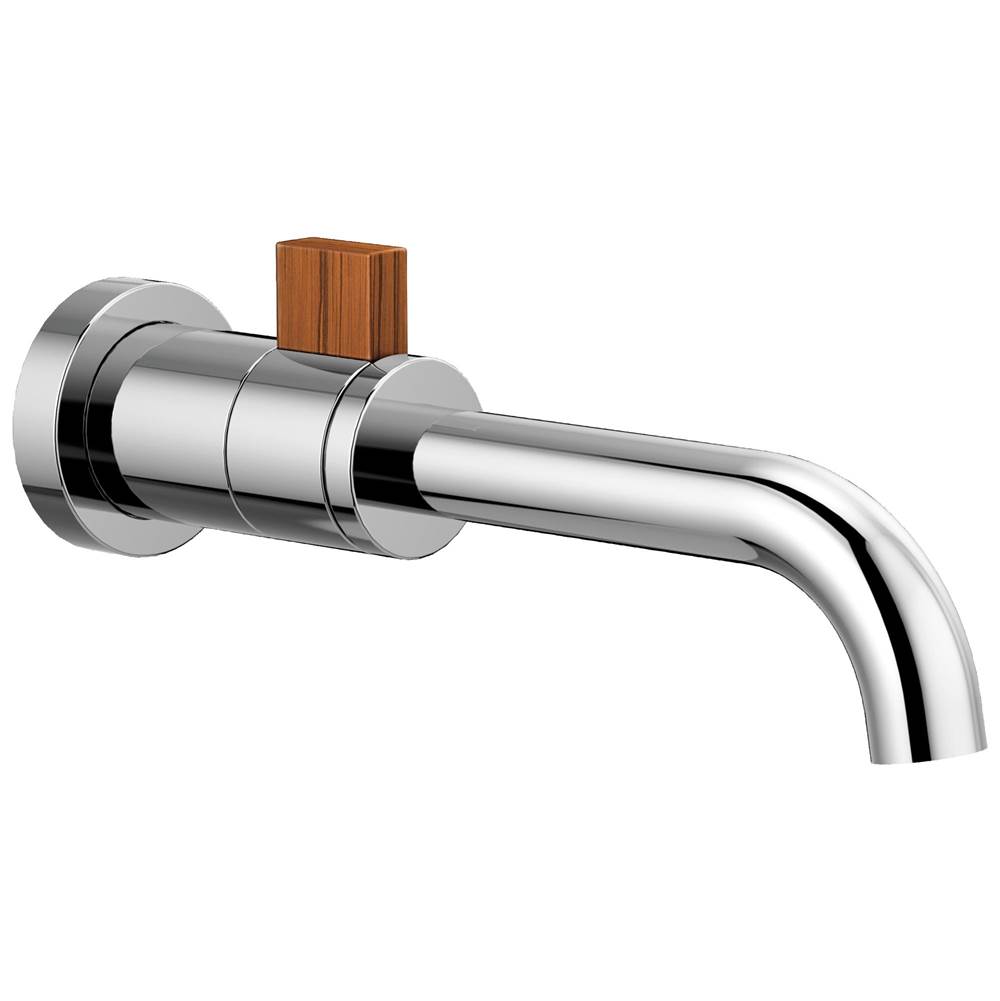 Brizo Litze® Single-Handle Wall Mount Lavatory Faucet 1.5 GPM