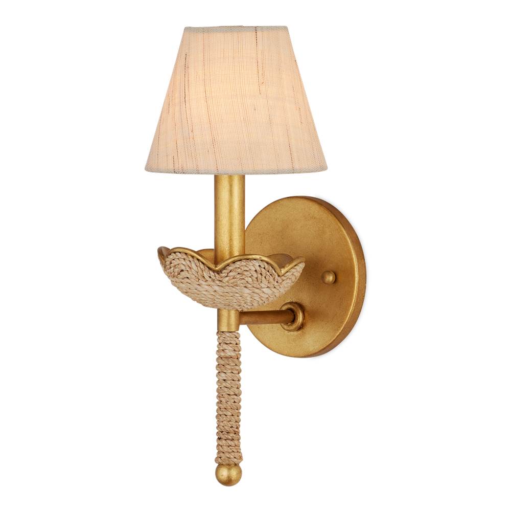 Currey And Company Vichy Wall Sconce