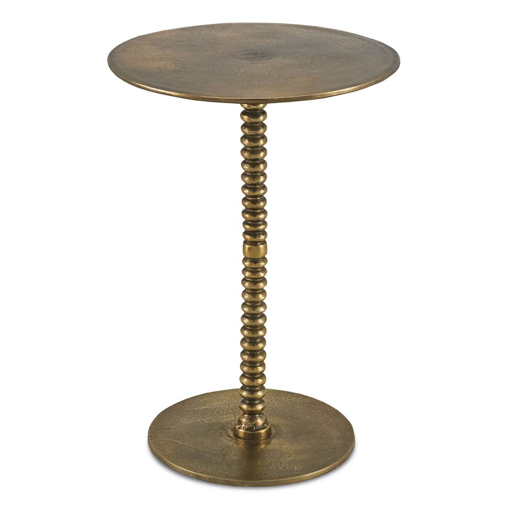 Currey And Company Dasari Accent Table