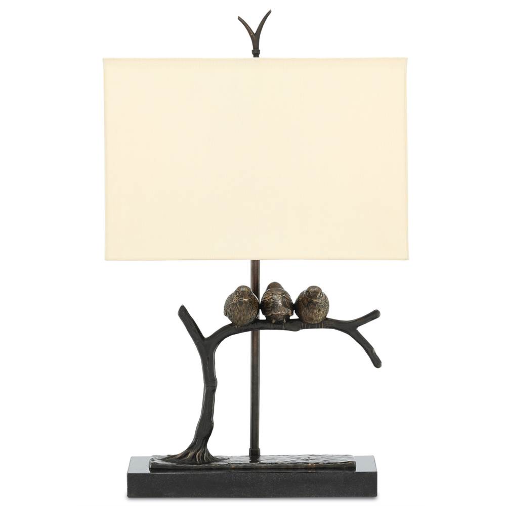 Currey And Company Sparrow Table Lamp