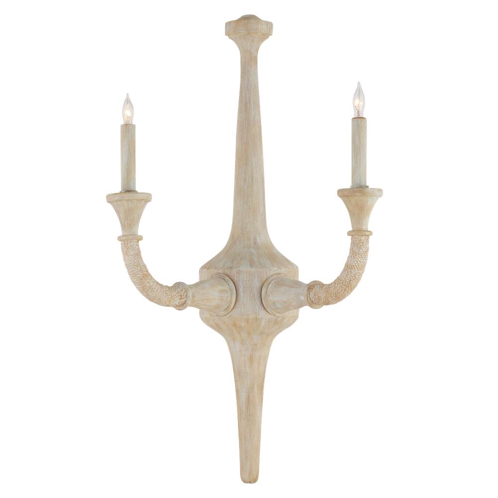 Currey And Company Aleister Wall Sconce