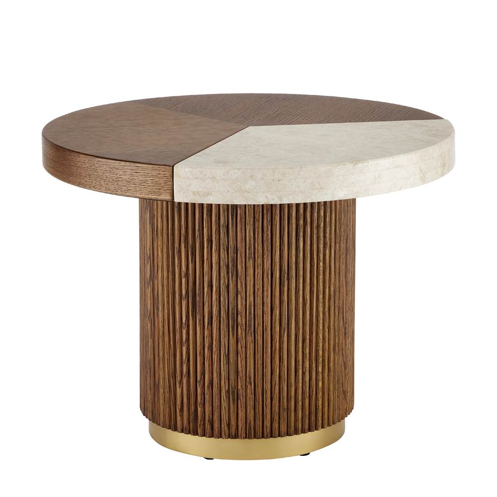 Currey And Company Dakota Small Cocktail Table
