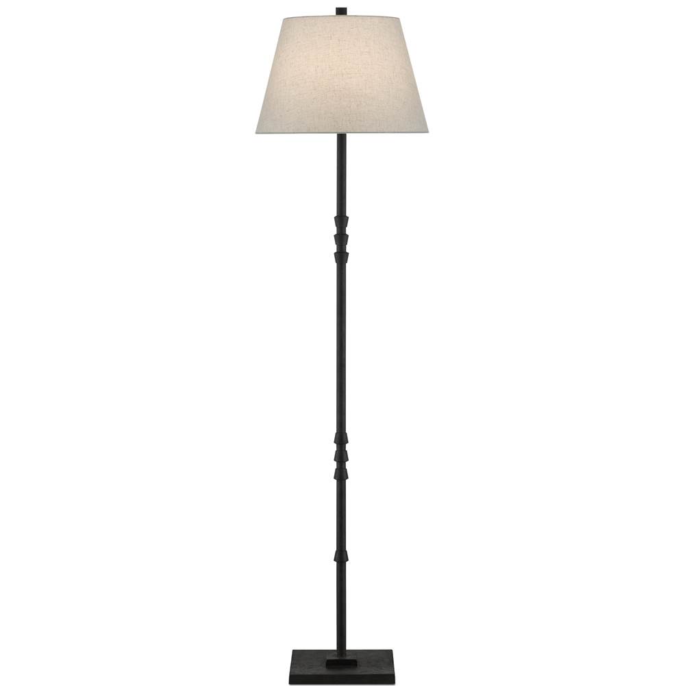 Currey And Company - Floor Lamp