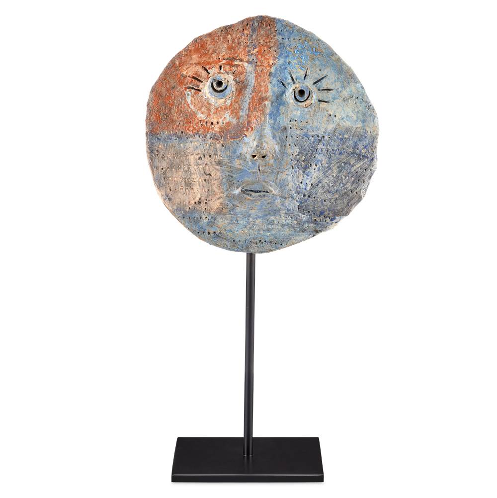 Currey And Company Artisan Large Face Disc
