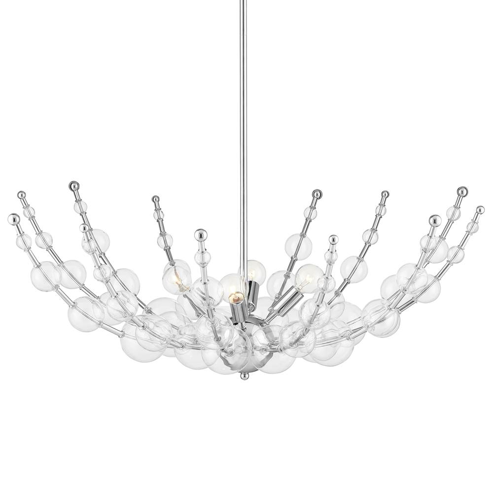 Currey And Company Abberton Chandelier