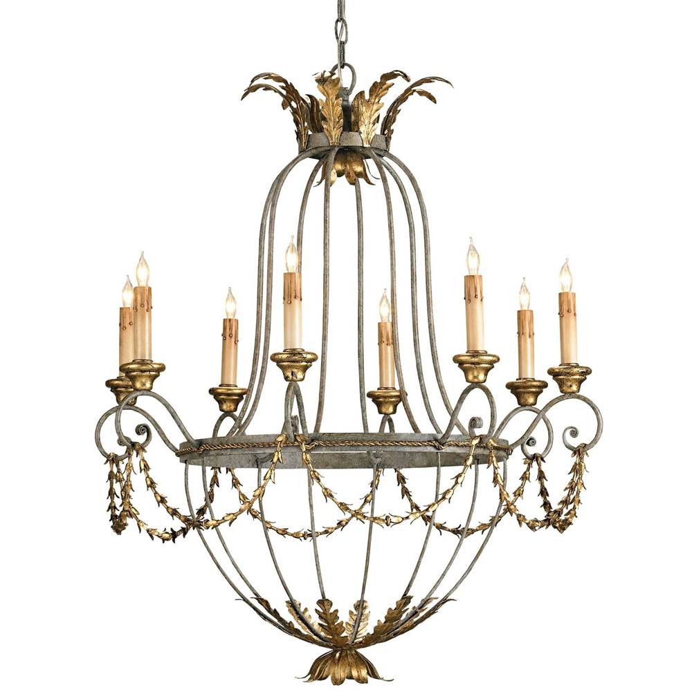 Currey And Company Elegance Chandelier