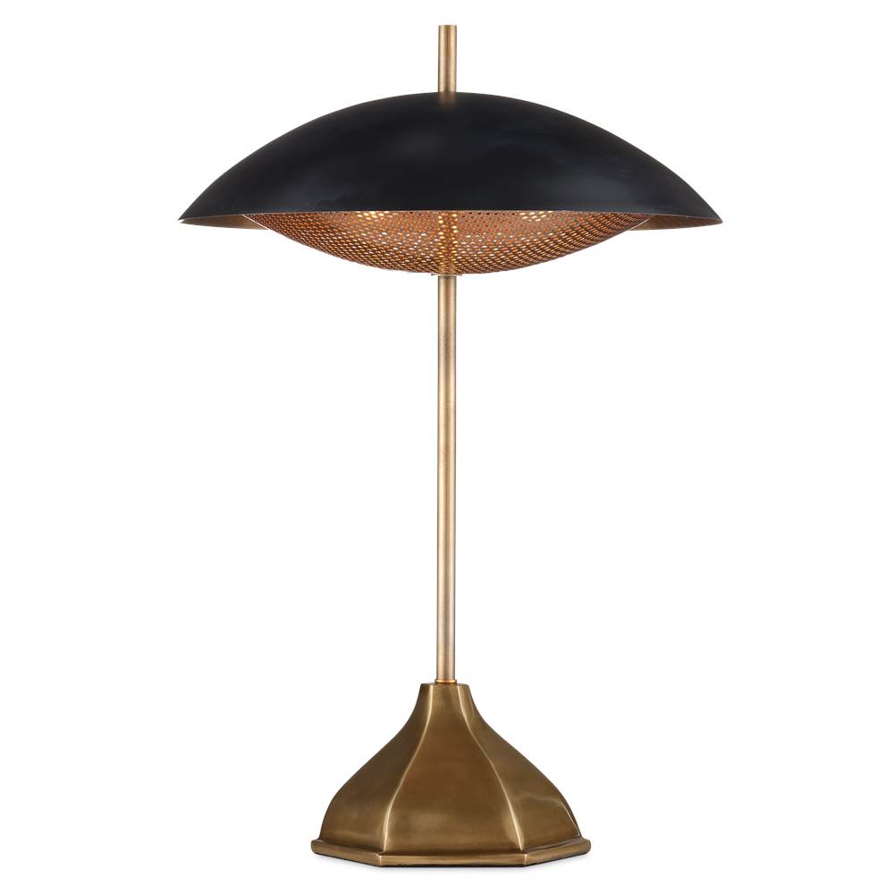 Currey And Company Domville Table Lamp