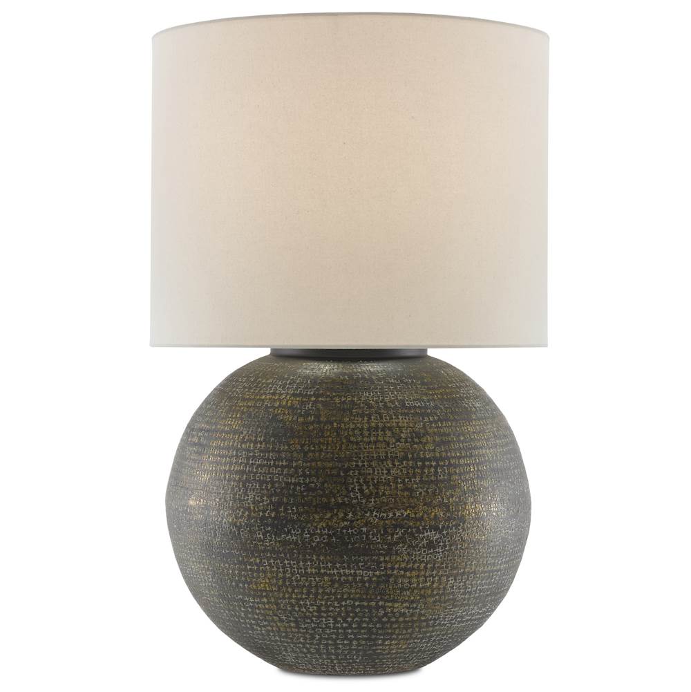 Currey And Company Brigands Table Lamp