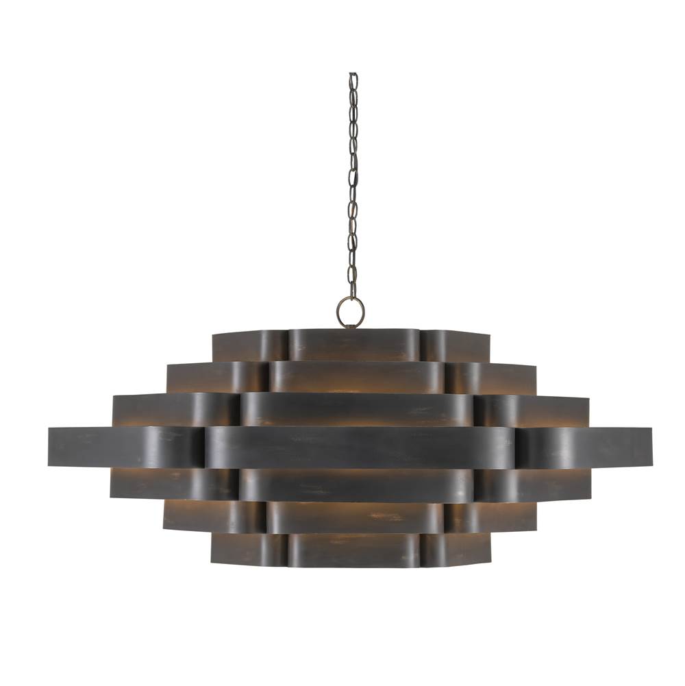 Currey And Company Bailey Chandelier