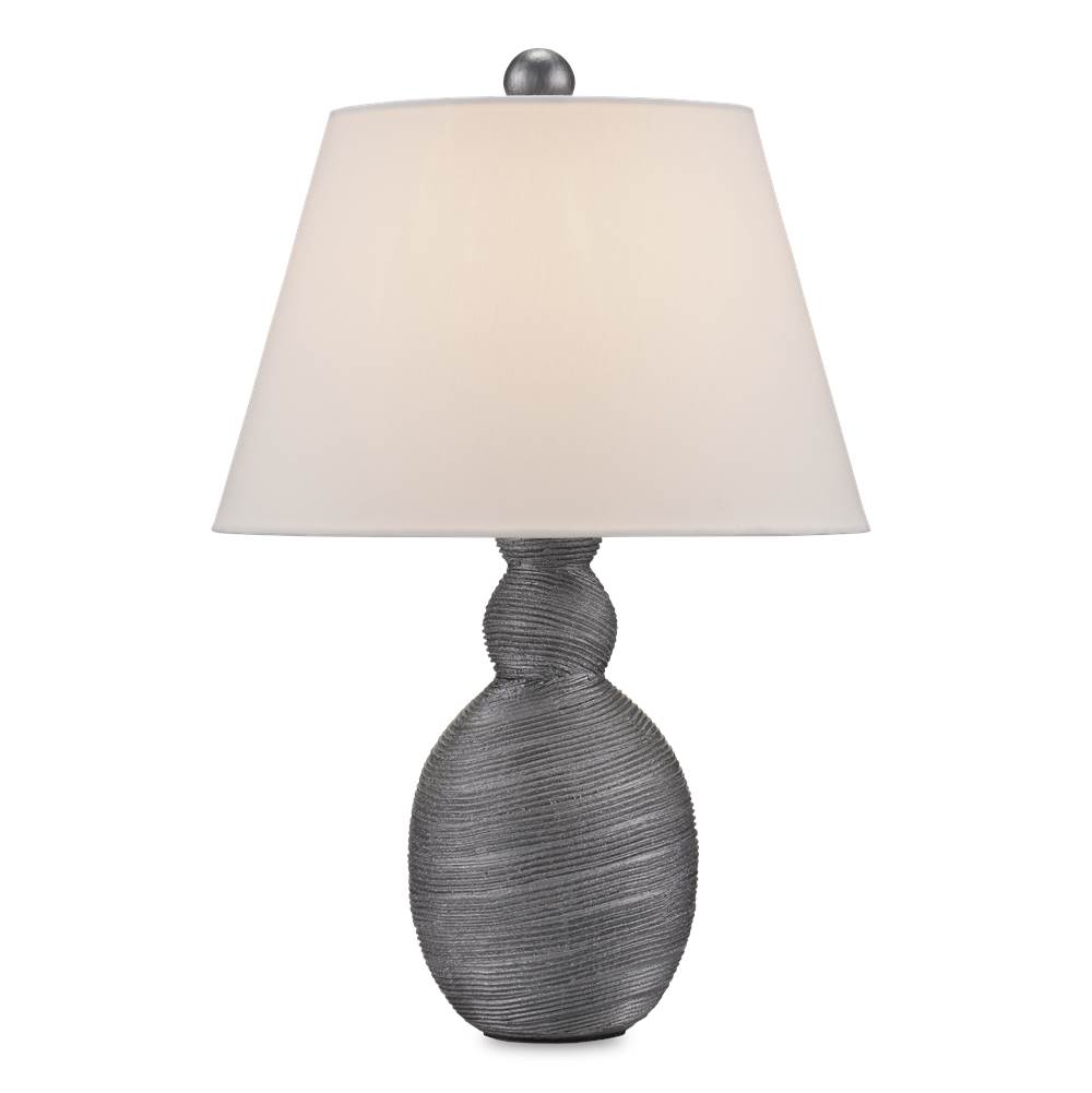Currey And Company Basalt Gray Table Lamp