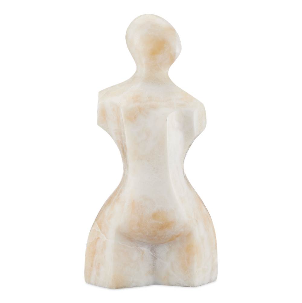 Currey And Company Giada Onyx Large Bust Sculpture