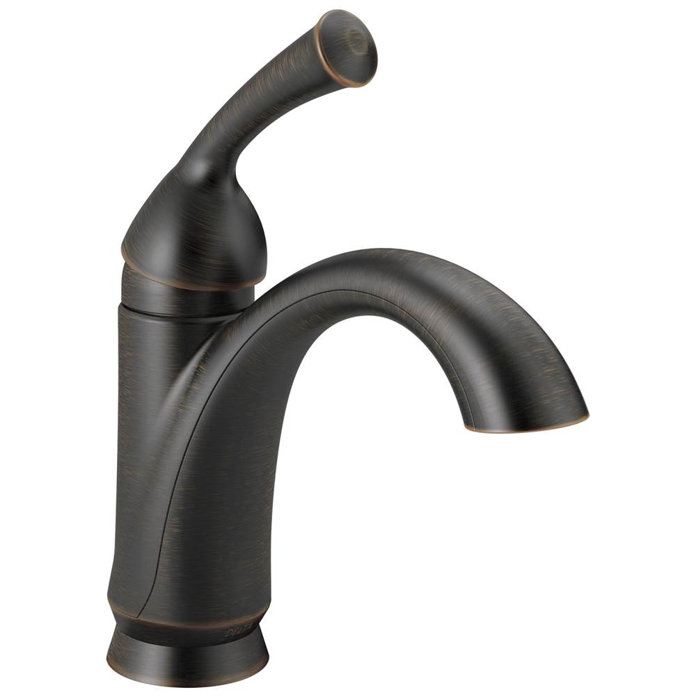 Delta Faucet Haywood™ Single Handle Centerset Bathroom Faucet