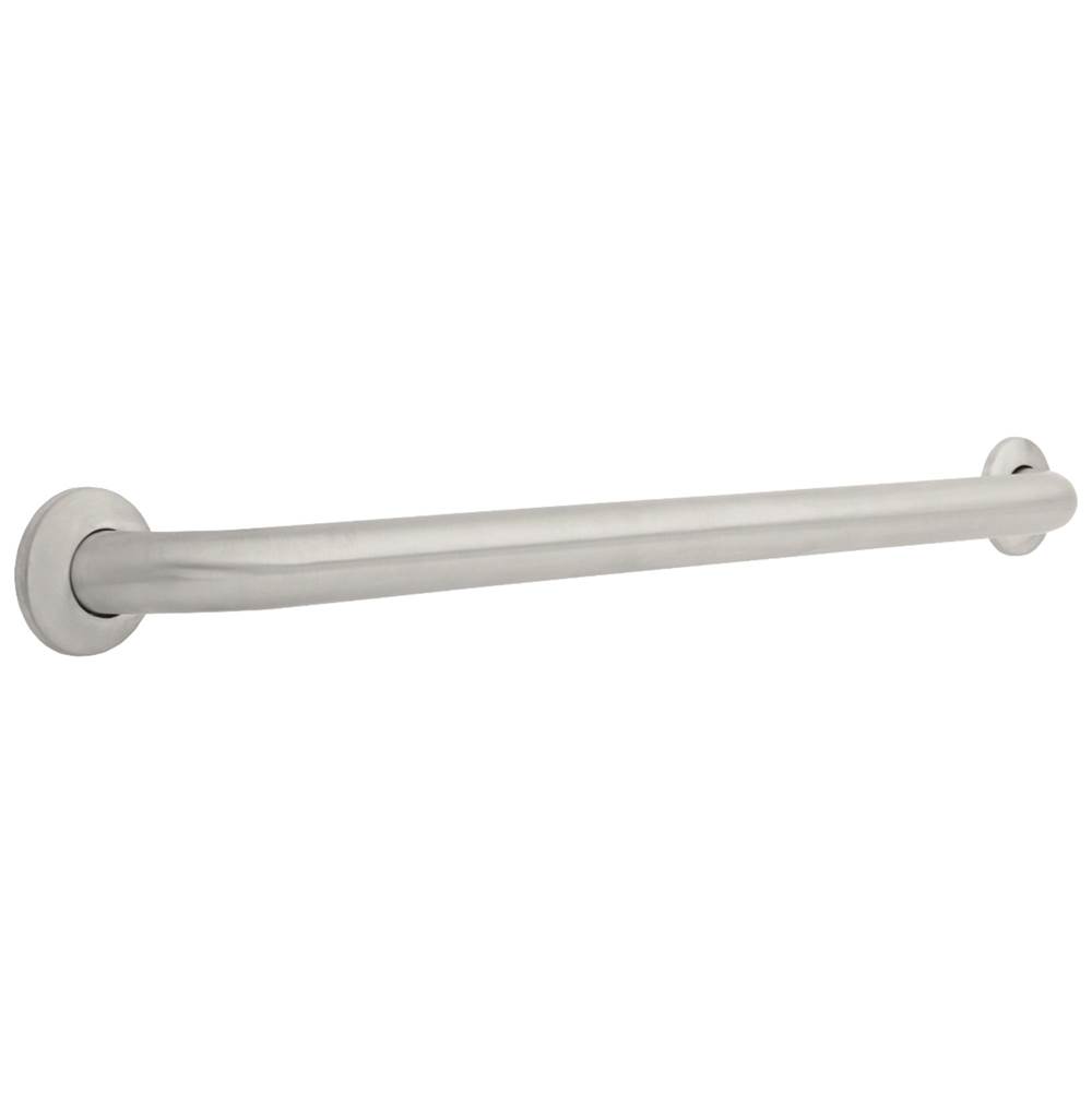 Delta Faucet Other 1-1/2'' x 30'' ADA Grab Bar, Concealed Mounting