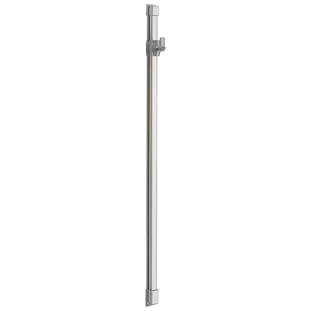 Delta Faucet Universal Showering Components 30'' Adjustable Glide Rail Wall Bar