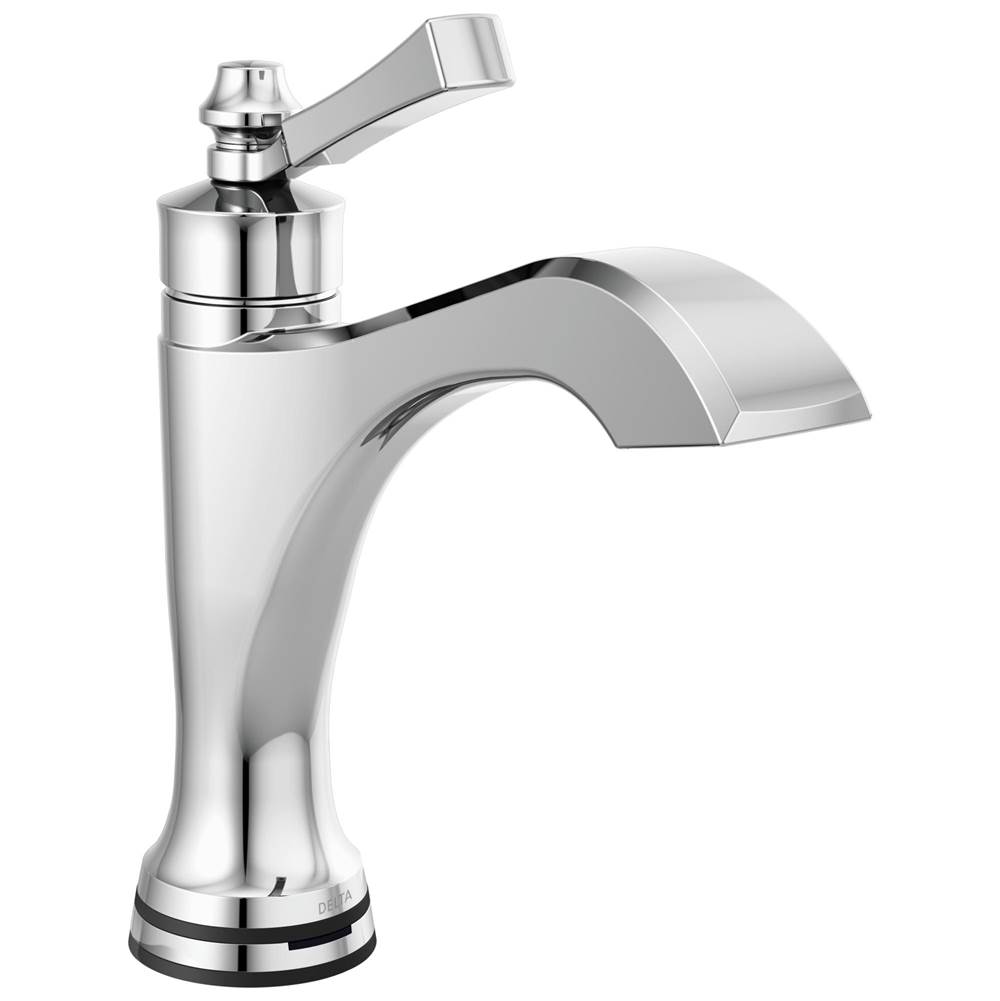 Delta Faucet Dorval™ Single Handle Touch20.xt Bathroom Faucet