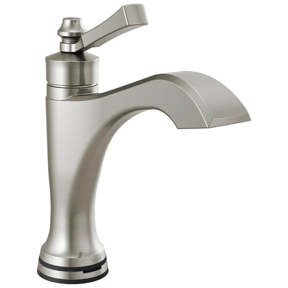 Delta Faucet Dorval™ Single Handle Touch20.xt Bathroom Faucet