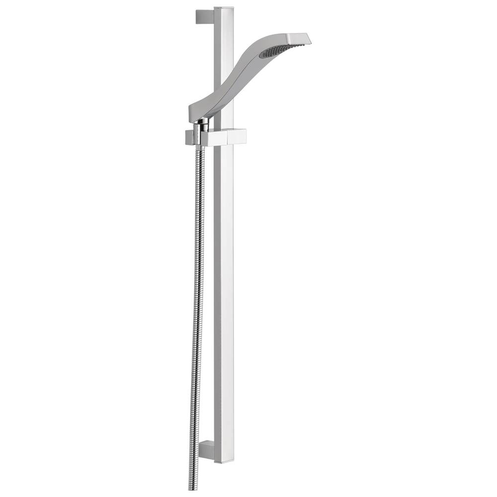 Delta Faucet Dryden™ Premium Single-Setting Slide Bar Hand Shower
