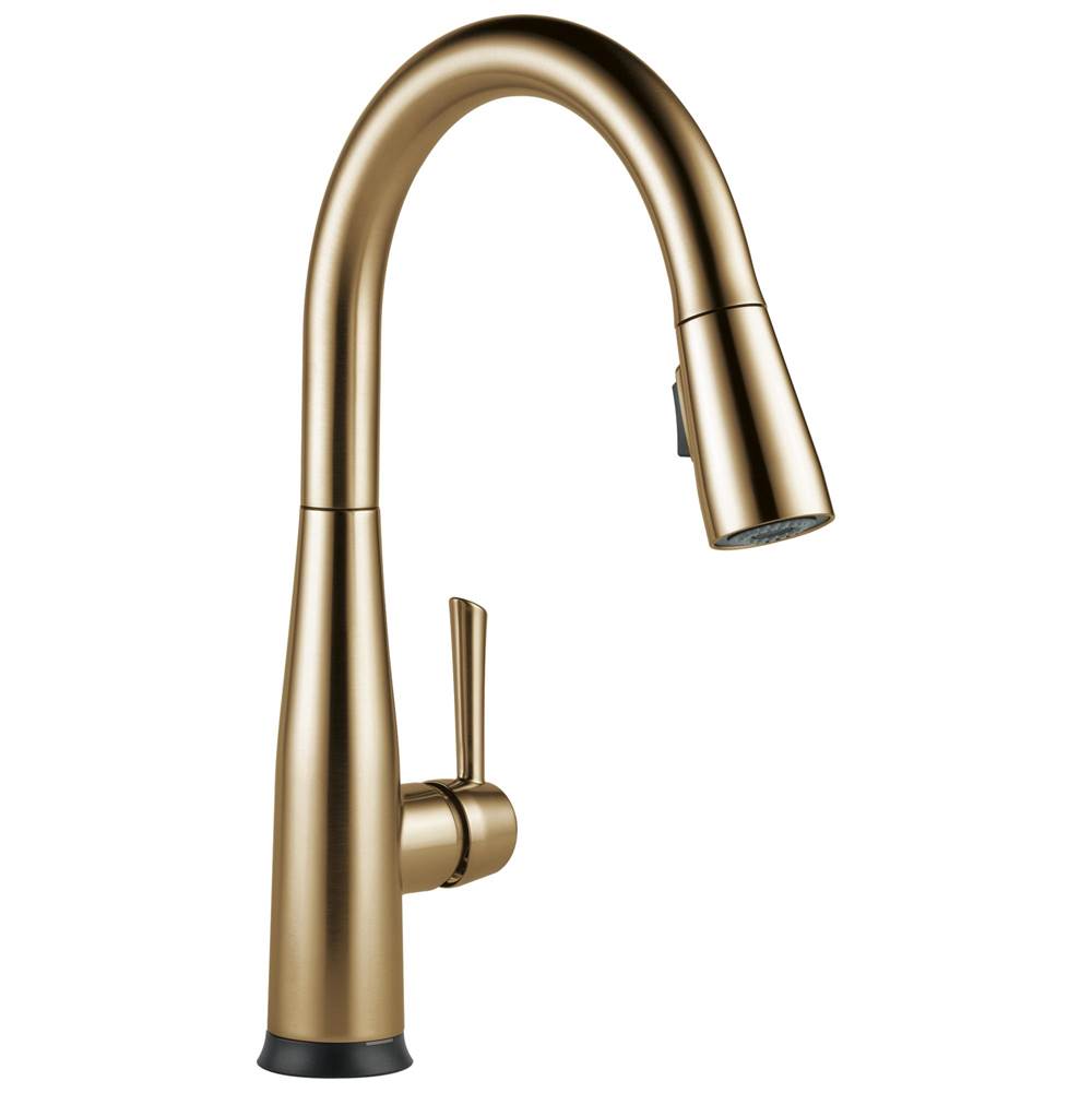 Delta Faucet Essa® Single Handle Pull-Down Kitchen Faucet with Touch2O® Technology