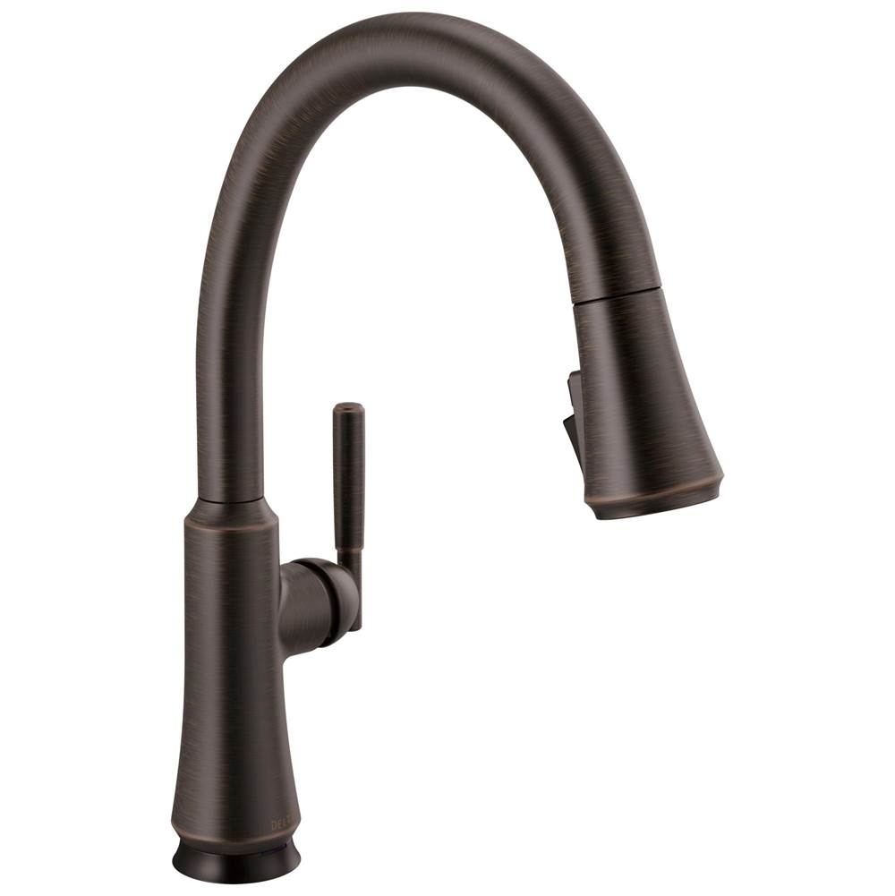 Delta Faucet Coranto™ Touch2O® Kitchen Faucet with Touchless Technology