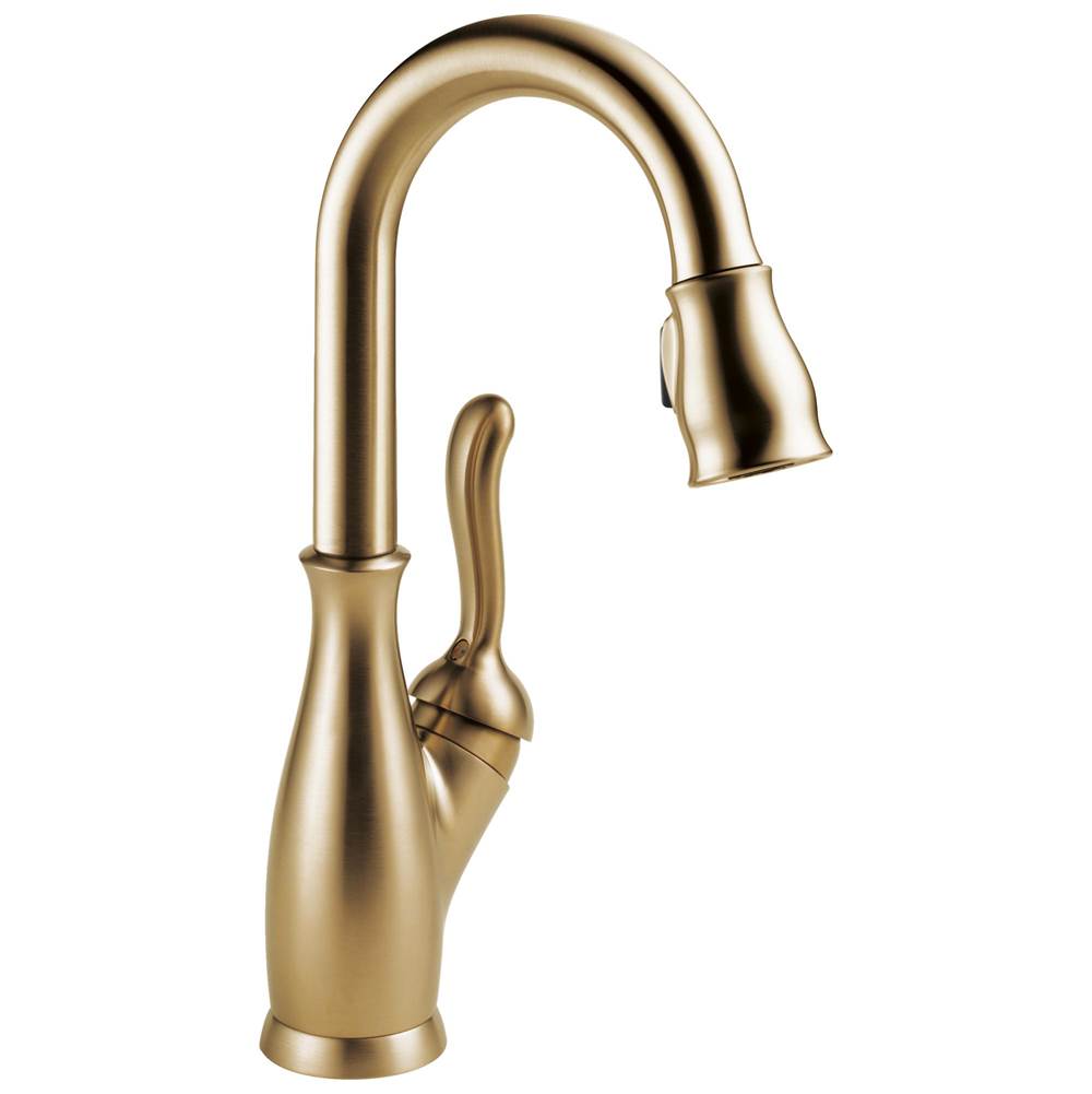 Delta Faucet Leland® Single Handle Pull-Down Bar/Prep Faucet