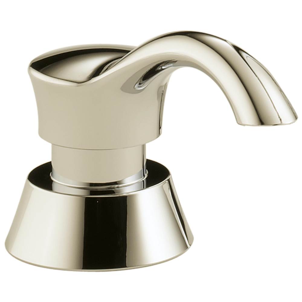 Delta Faucet DeLuca™ Soap / Lotion Dispenser