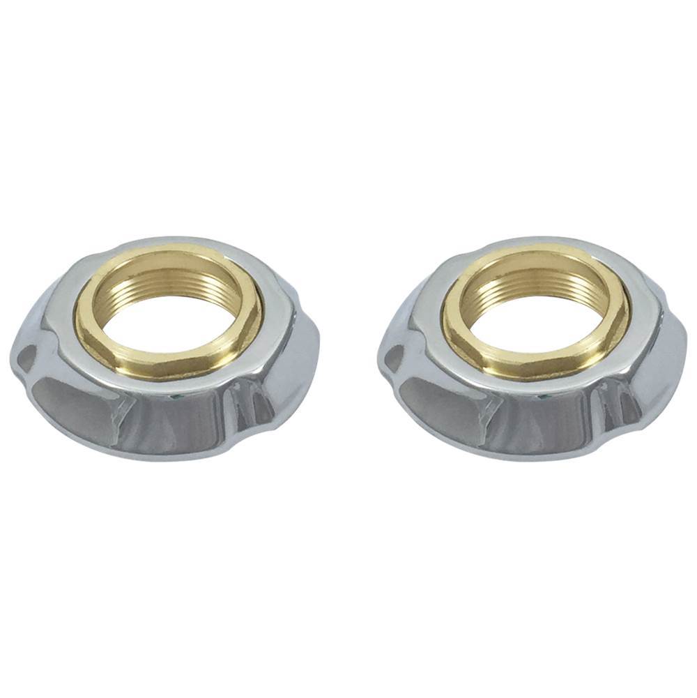 Delta Faucet Addison™ Flange Assembly - Widespread