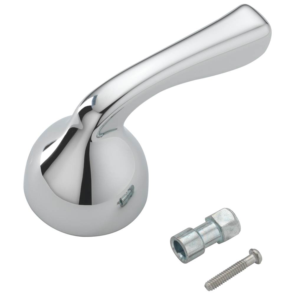 Delta Faucet Foundations® Metal Lever Handle Kit - Tub & Shower