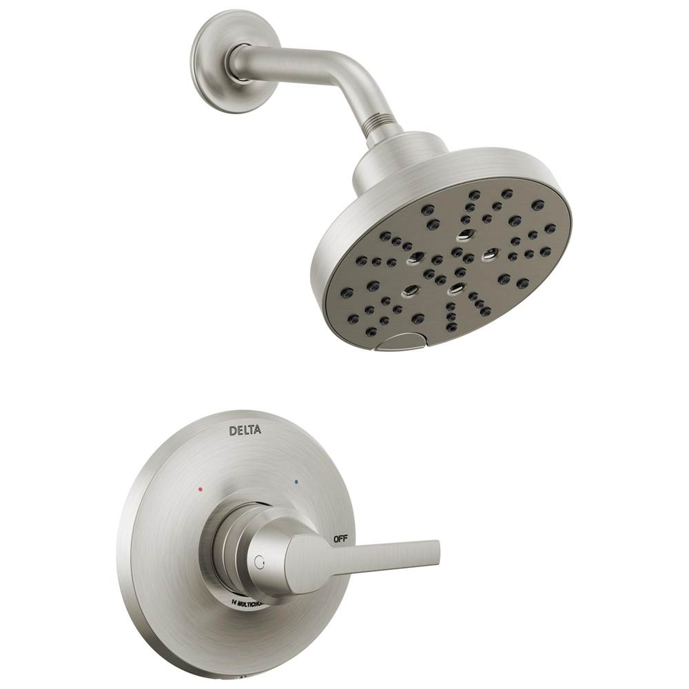 Delta Faucet Galeon™ 14 Series Shower Trim with H2OKinetic