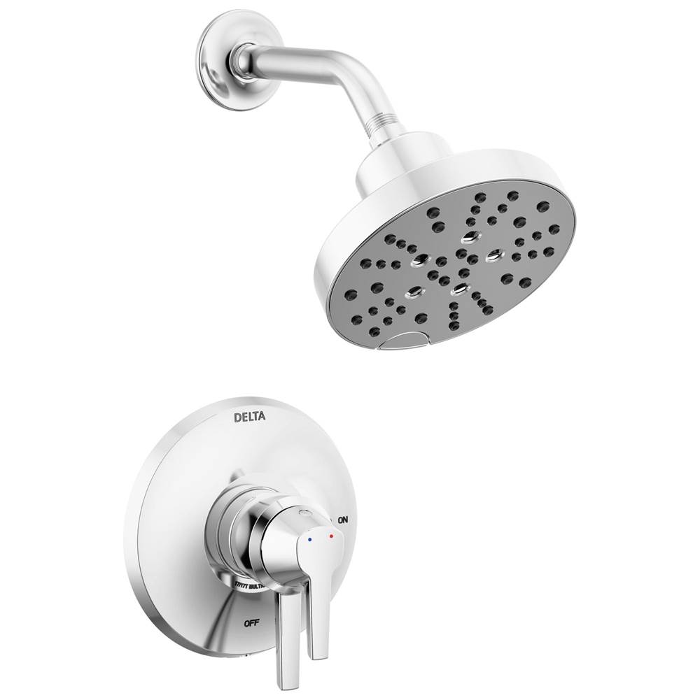 Delta Faucet Galeon™ 17 Series Shower Trim with H2OKinetic