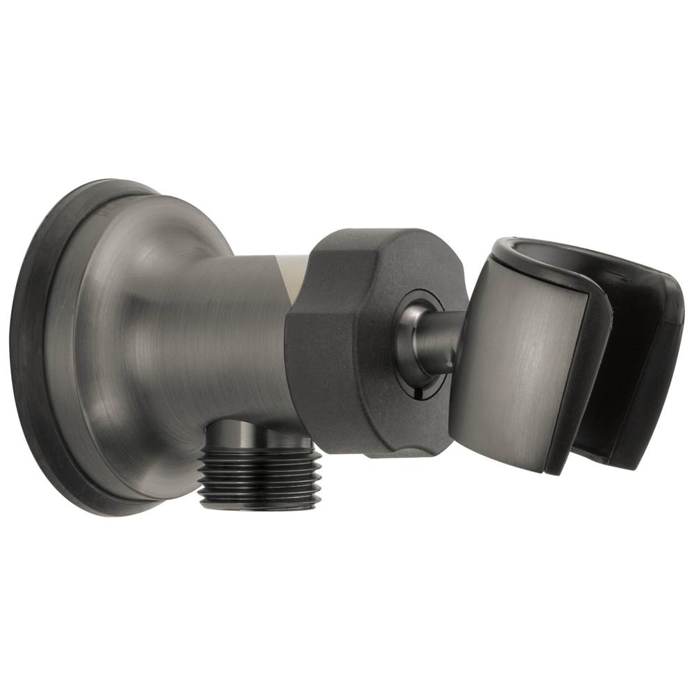 Delta Faucet Universal Showering Components Adjustable Wall Mount Elbow