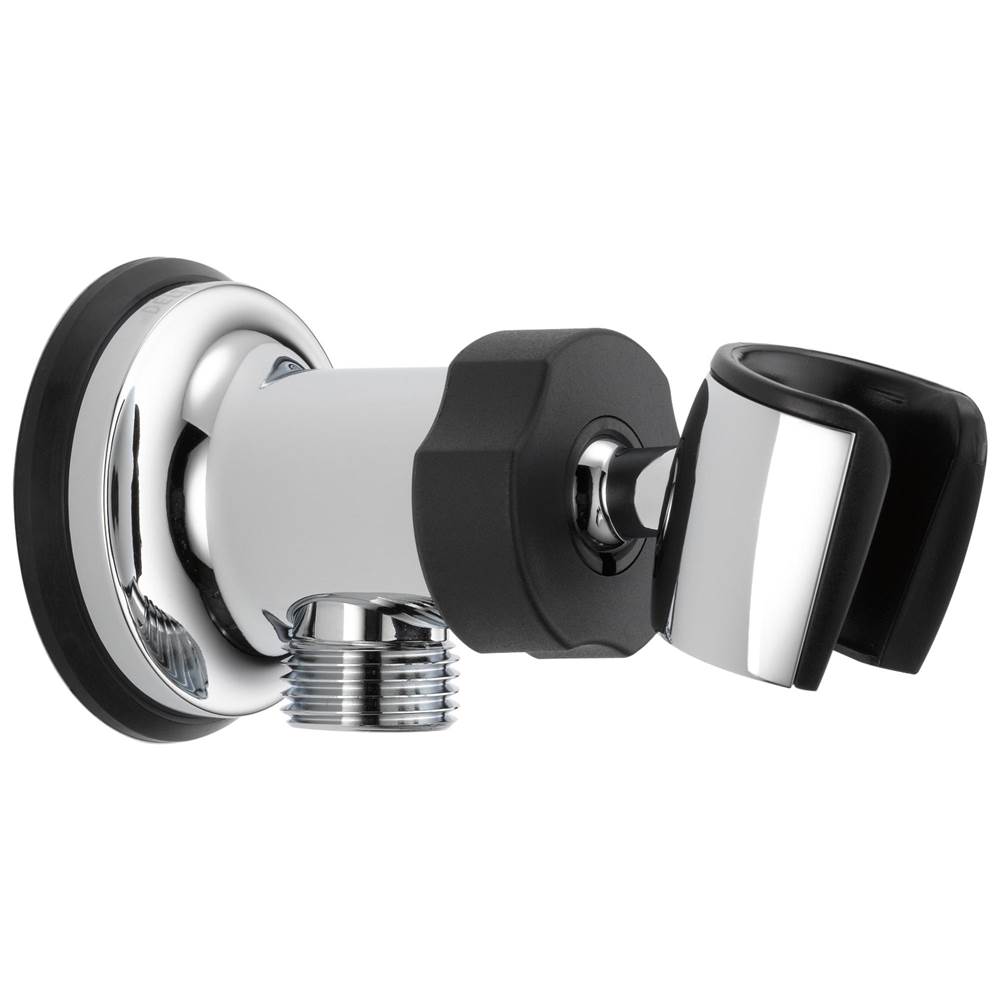 Delta Faucet Universal Showering Components Adjustable Wall Mount Elbow