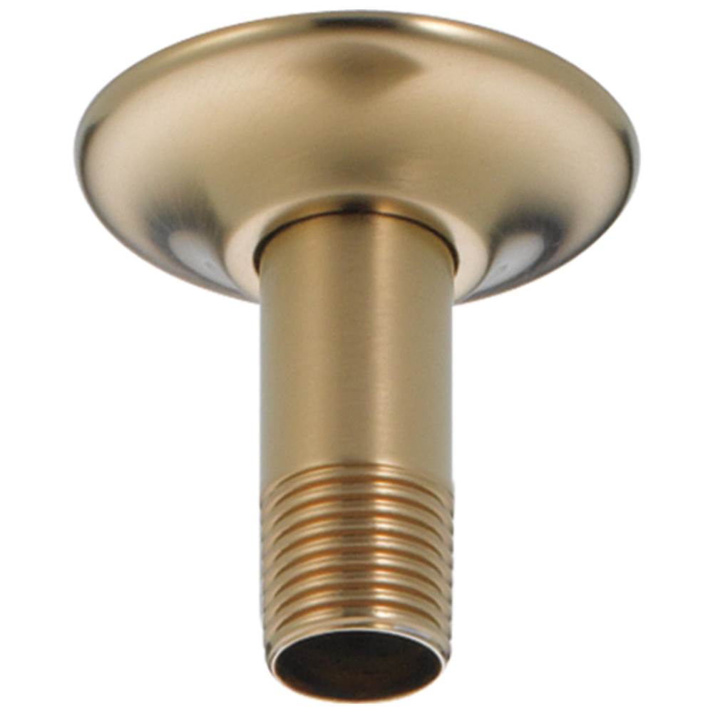 Delta Faucet Universal Showering Components Ceiling Mount Shower Arm & Flange