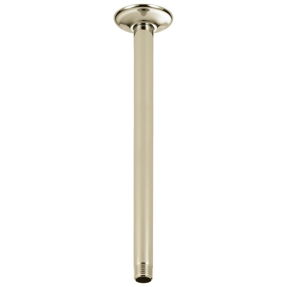 Delta Faucet Universal Showering Components Shower Arm & Flange 14'' Ceiling Mount
