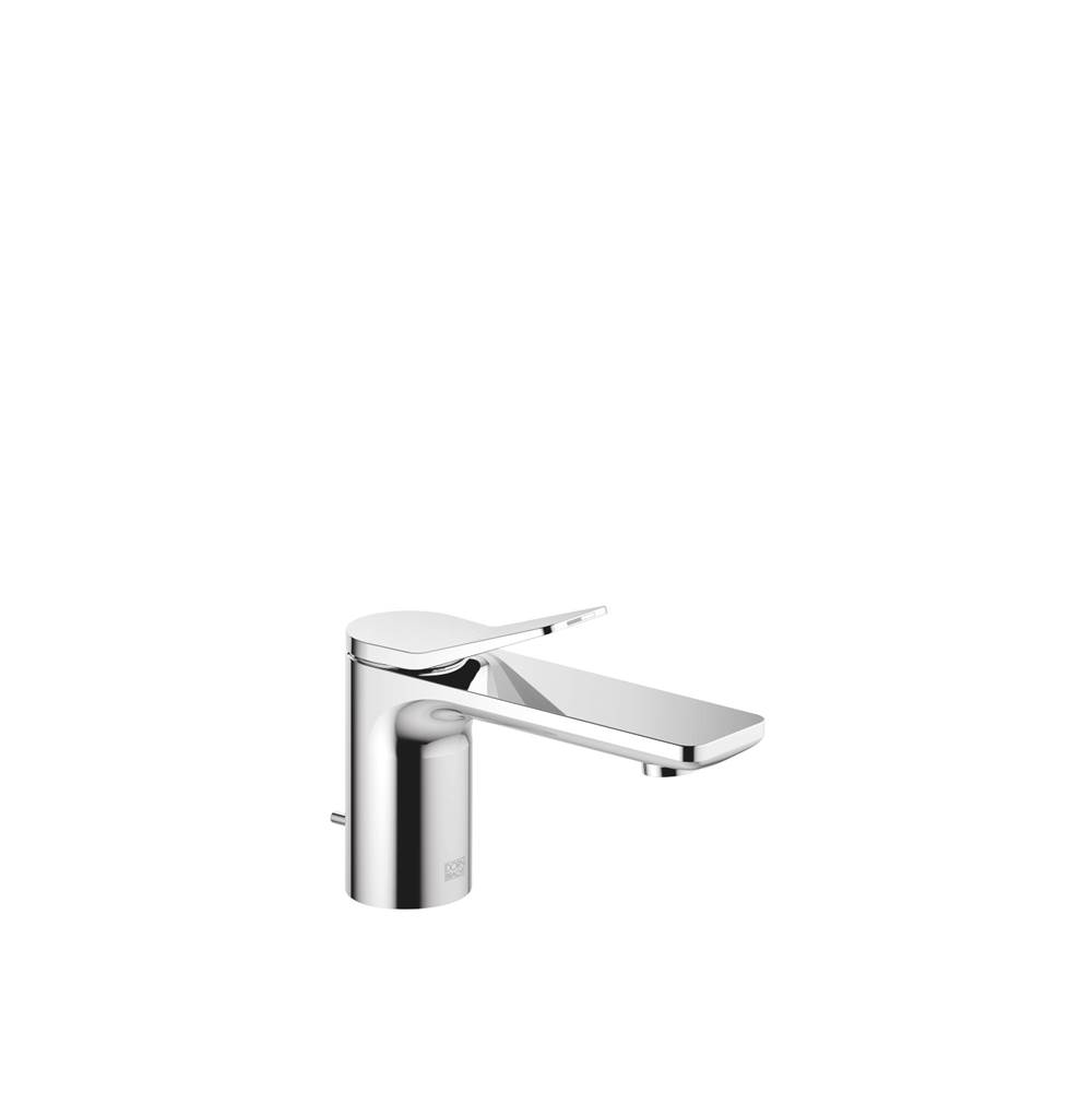 Dornbracht Lisse Single-Lever Lavatory Mixer With Drain In Polished Chrome