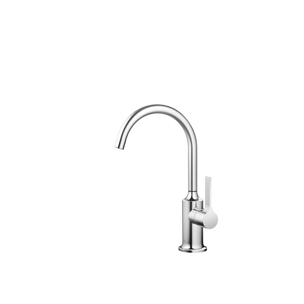 Dornbracht VAIA Single-Lever Lavatory Mixer Without Drain In Brushed Durabrass