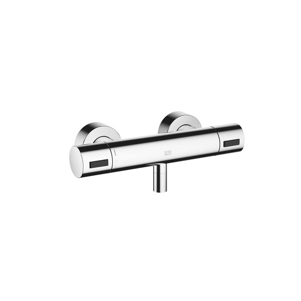 Dornbracht Shower Thermostat For Wall-Mounted Installation In Polished Chrome