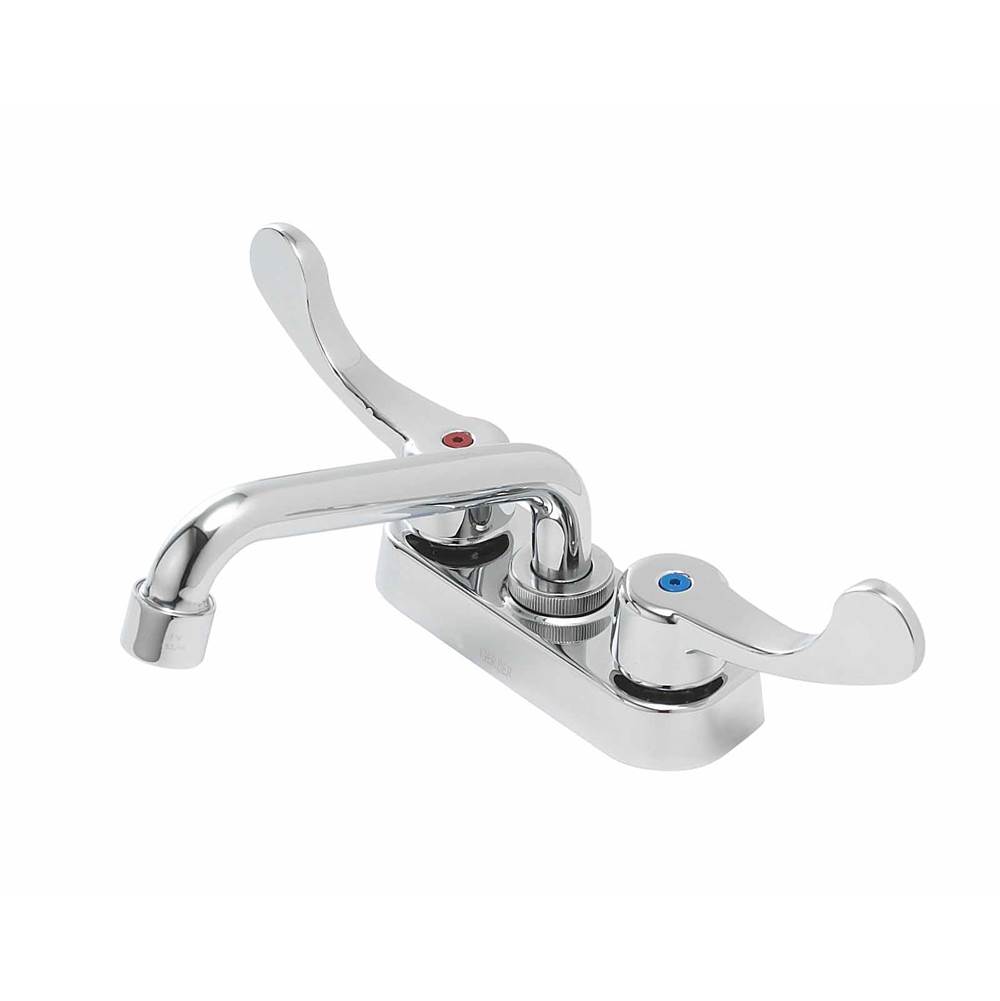 Laundry Spout/Arm Two Size 450/600mm Swivel Solid Brass Chrome Finsih 