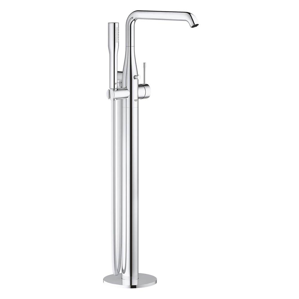 Grohe Single-Handle Freestanding Tub Faucet with 1.75 GPM Hand Shower