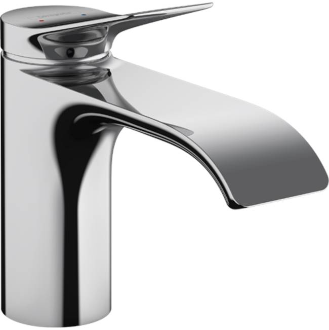 Hansgrohe Vivenis Single-hole Faucet 80 with Pop--Up Drain, 1.2 GPM in Chrome