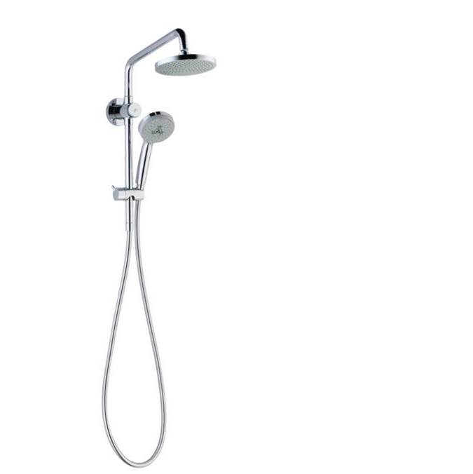 Hansgrohe Croma SAM Set Plus 160, 2.0 GPM in Brushed Nickel