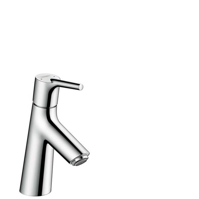Hansgrohe Talis S Single-Hole Faucet 80, 1.0 GPM in Chrome